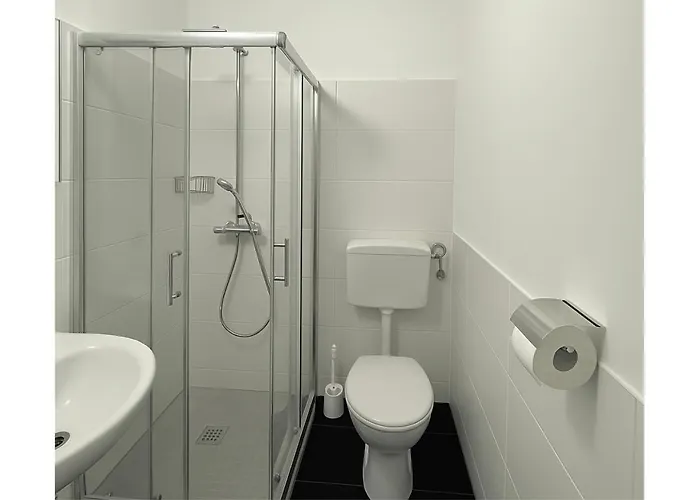 Erft Гостевой дом Керпен